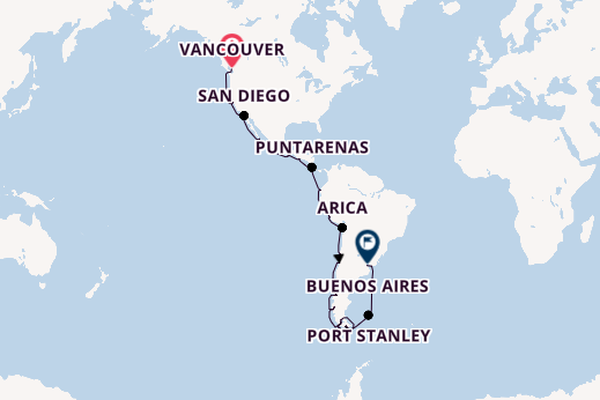 Inca Kingdoms to Tango Night Travelzoo Exclusive