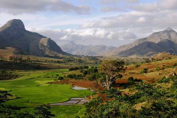 Sarodrano, Madagascar