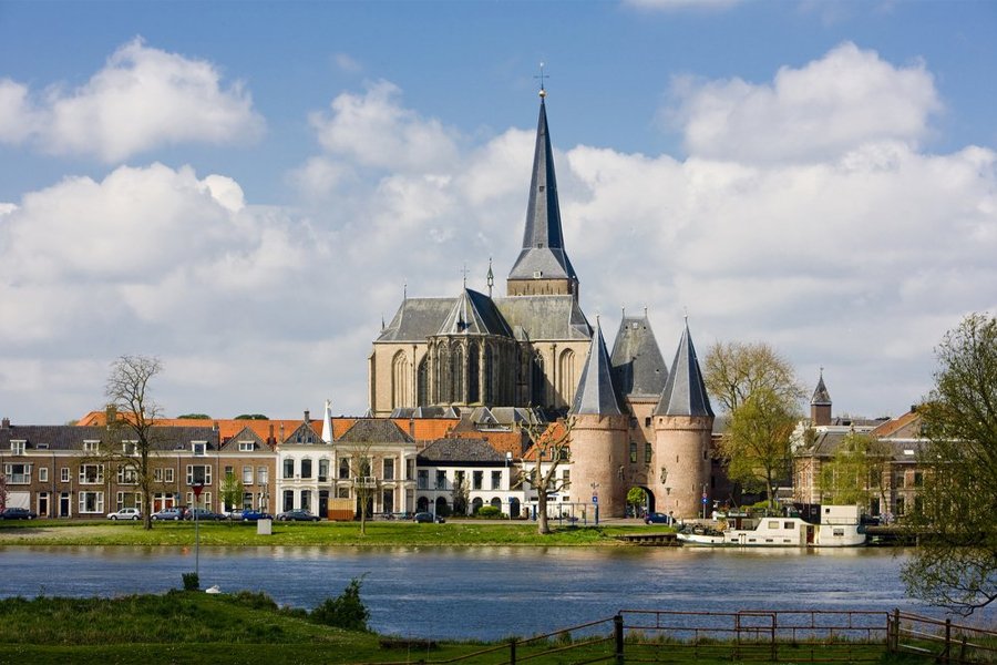 Ijssel from Amsterdam, Netherlands with the AmaFiora