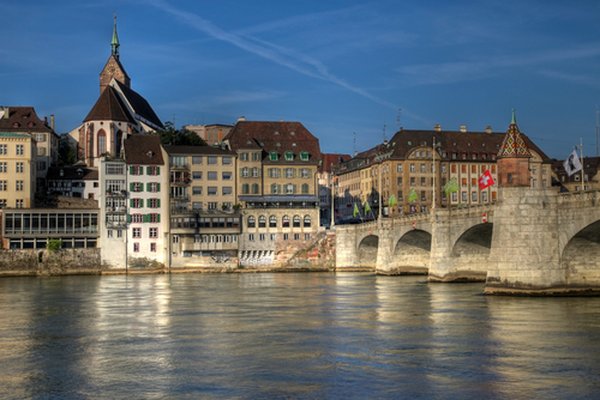 Rhine River, Europe from Amsterdam, Netherlands with the APT AmaSerena