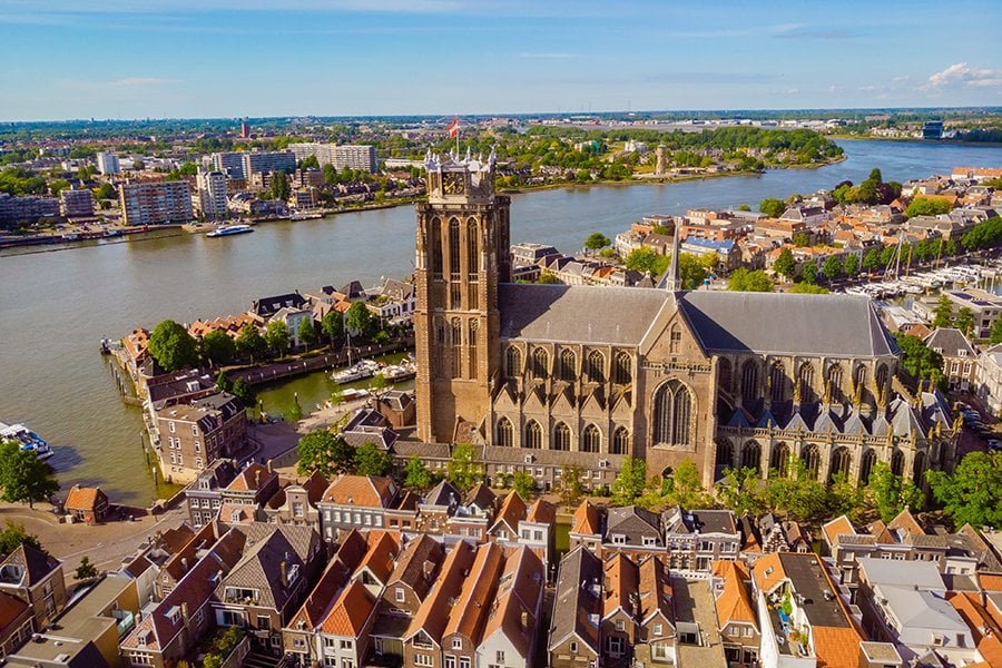 Ijssel from Amsterdam, Netherlands with the AmaFiora