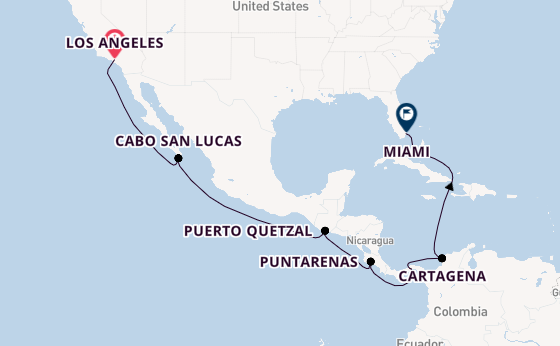Picturesque Panama Canal Collective
