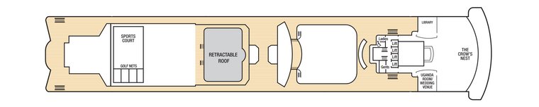 deck plan