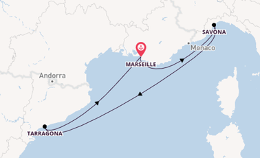 Cruise Waypoints