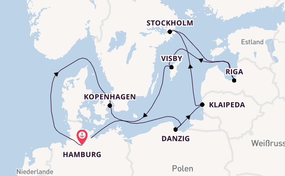 Hapag-Lloyd Cruises