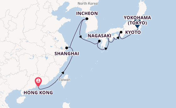Oceania Cruises