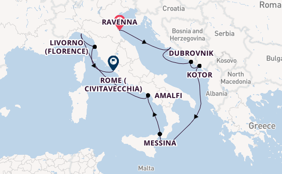 Celebrity Cruises
