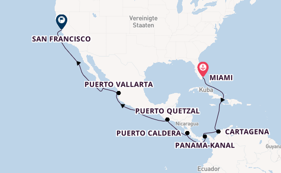 Norwegian Cruise Line