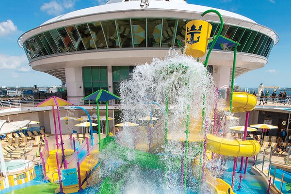 Independence of the Seas