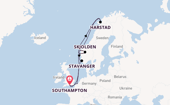 P&O Cruises