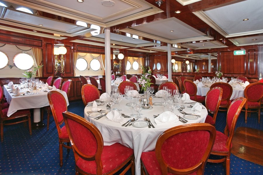 Mittelmeer ab Venedig, Italien auf der Royal Clipper