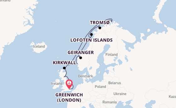 Viking Ocean Cruises