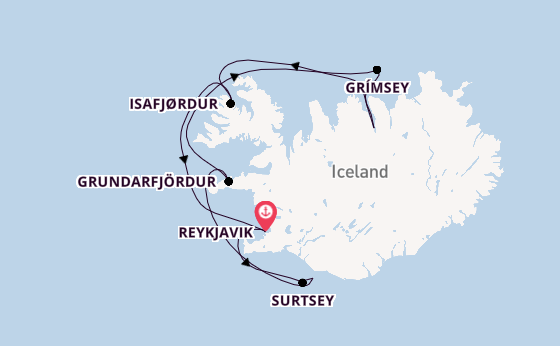 Cruise Waypoints