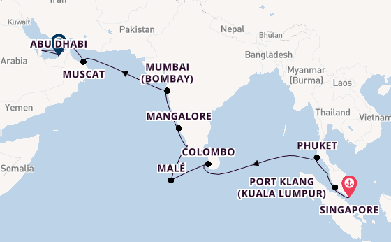Regent Seven Seas Cruises