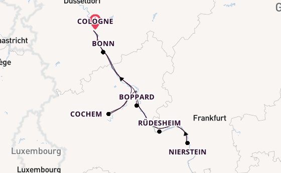 Cruise Waypoints