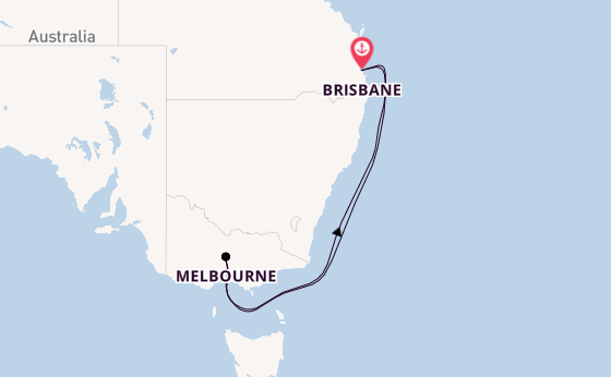 Cruise Waypoints