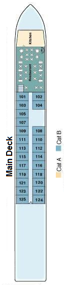 deck plan