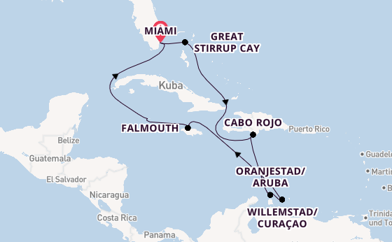 Norwegian Cruise Line