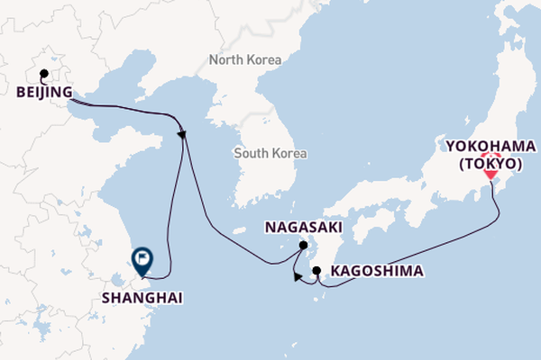 From Neon Tokyo to Shanghai Skyscrapers: An Epic Asia Adventure
