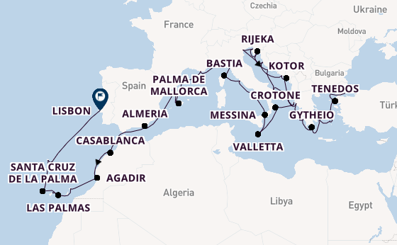 Oceania Cruises
