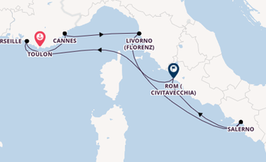 Cruise Waypoints