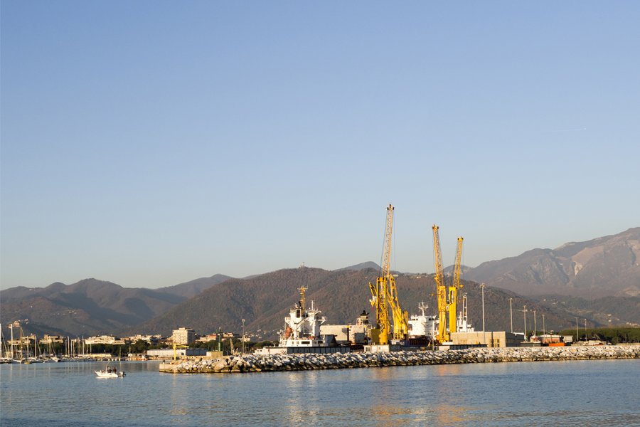 Western Mediterranean from Barcelona, Spain with the Valiant Lady