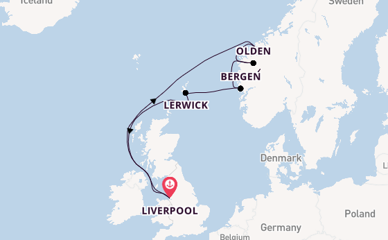 Fred Olsen Cruise Lines