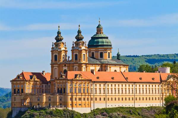 15daagse cruise naar Passau