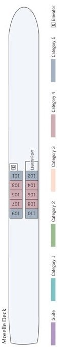 deck plan
