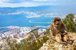 Straße von Gibraltar, Großbritannien