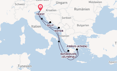 Cruise Waypoints