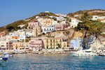 Ponza, Italien