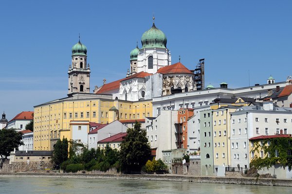 Passau, Duitsland