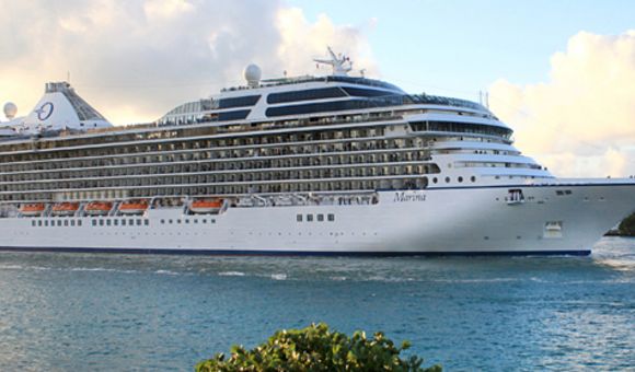 Oceania Cruises1