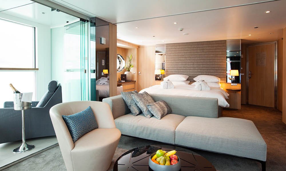Royal Balcony Suite: RR