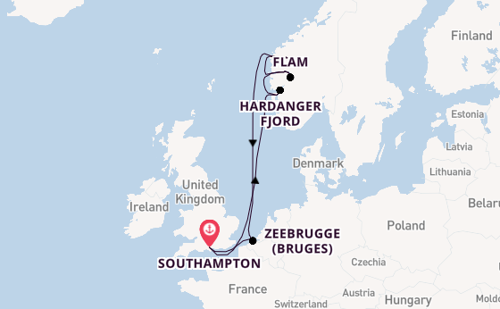 P&O Cruises