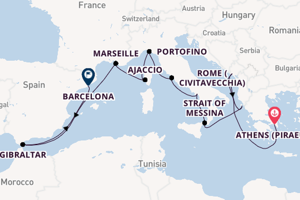 Mediterranean Masterpieces