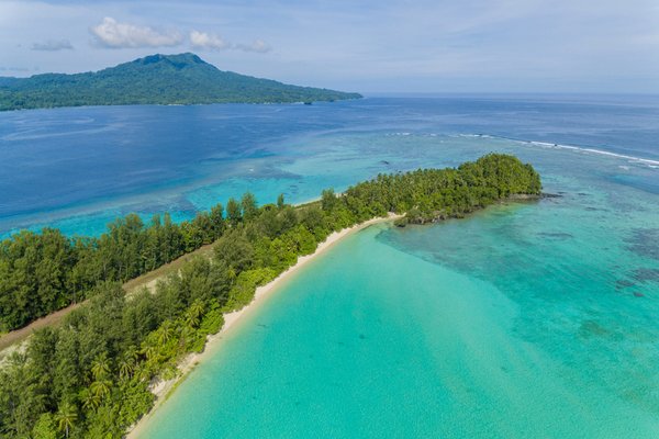 Njari Island, Solomon Islands