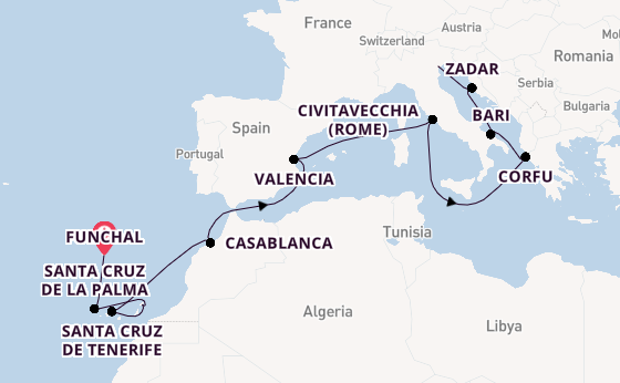 MSC Cruises
