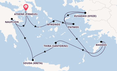 Cruise Waypoints