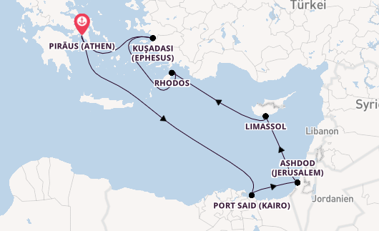 Celestyal Cruises