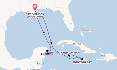 An image of Carnival Glory ship
