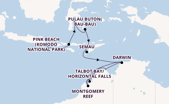 Silversea Cruises