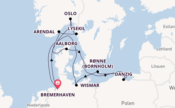 Phoenix Kreuzfahrten 