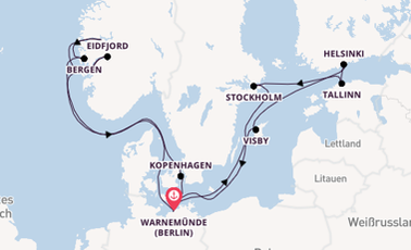 Cruise Waypoints
