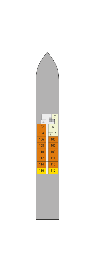 deck plan