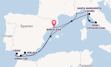Cruise Waypoints