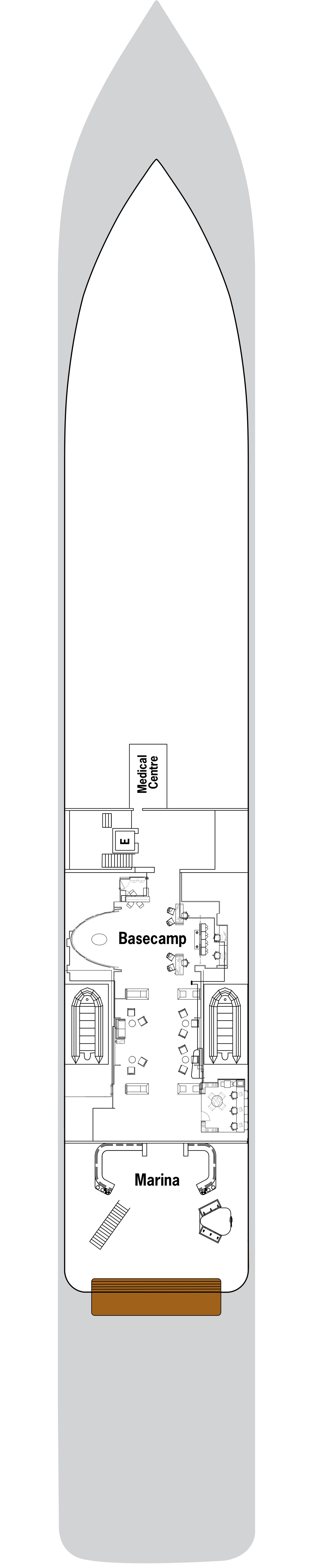 deck plan