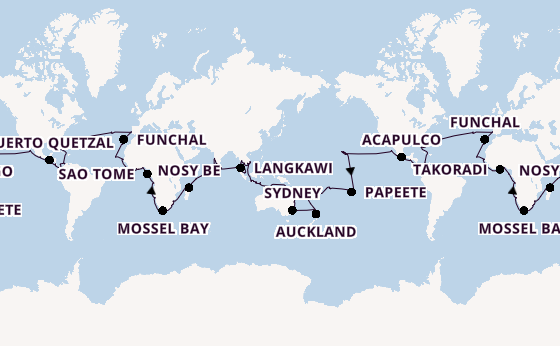 Regent Seven Seas Cruises