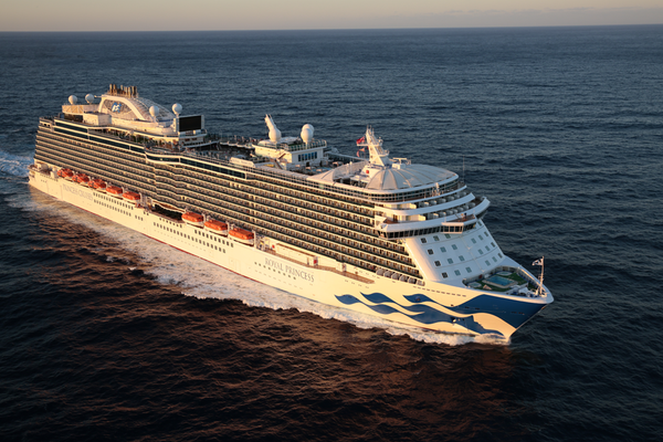 Royal Princess Kreuzfahrten Mit Dreamlines